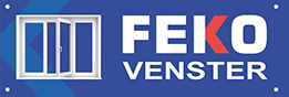 FEKO Venster – Maatwerk Kunststof Kozijnen logo