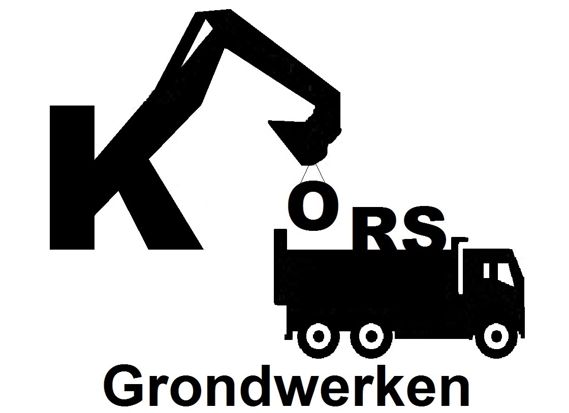 Kors Grondwerken – Grondverzet en Sloopwerken logo